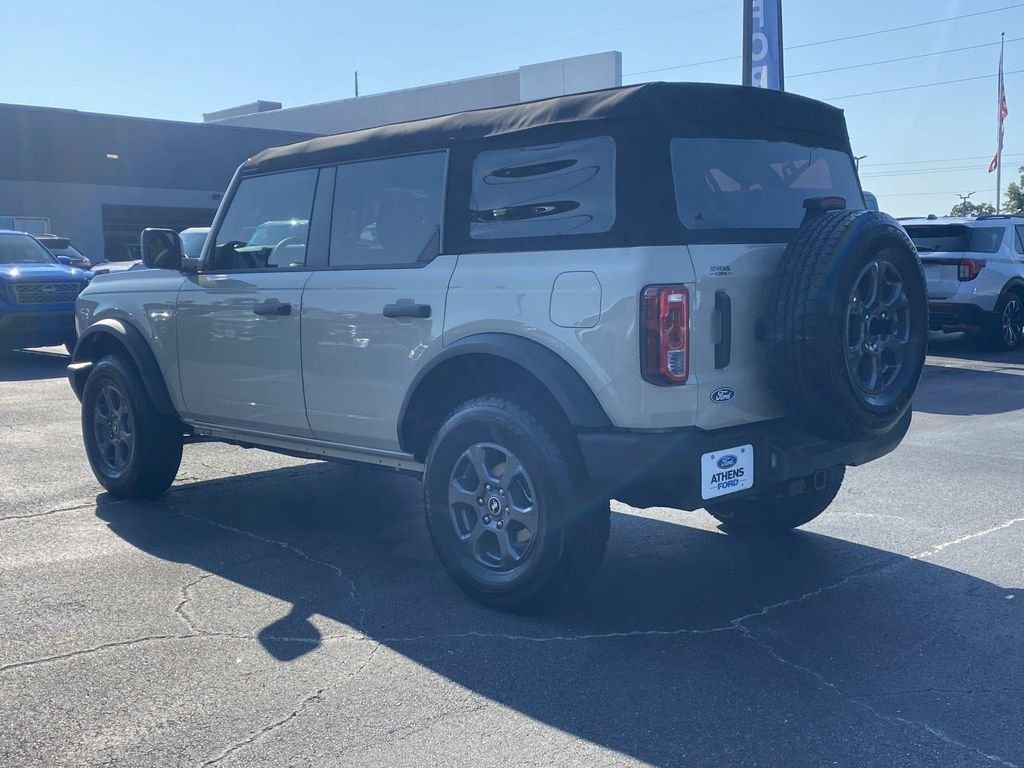 New 2026 Desert Sand Ford Big Bend® image 4