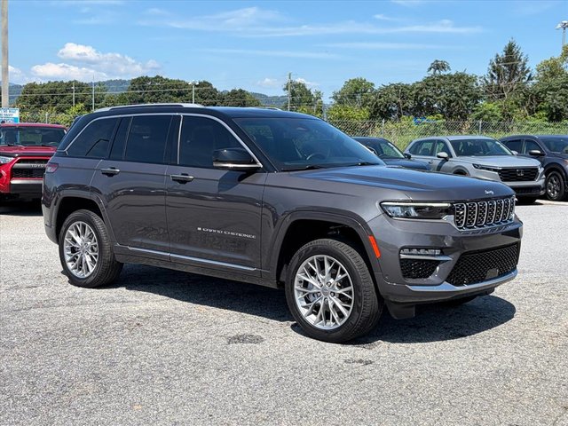 2022 Jeep Grand Cherokee Summit
