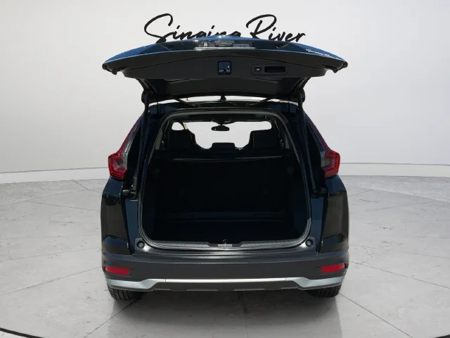 Used 2020 Black Honda EX-L image 24
