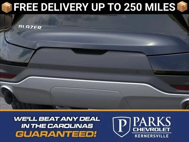 New 2026 Black Chevrolet 2LT image 16