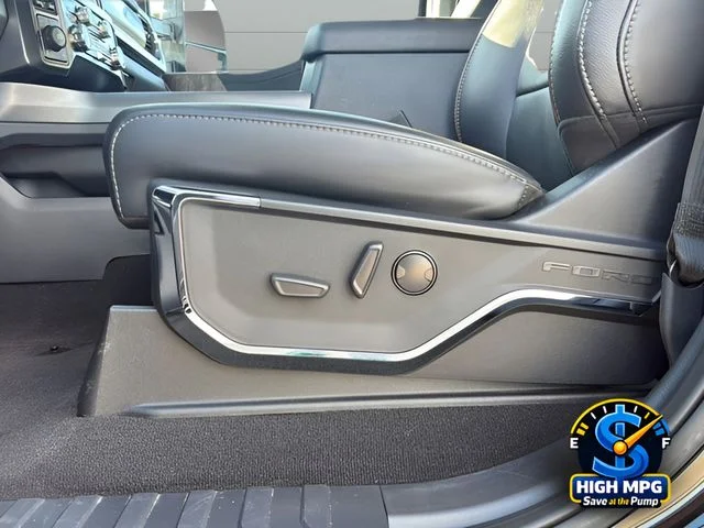 Used 2024 Black Ford  image 35