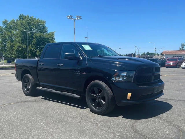 2019 Ram 1500 Classic Express