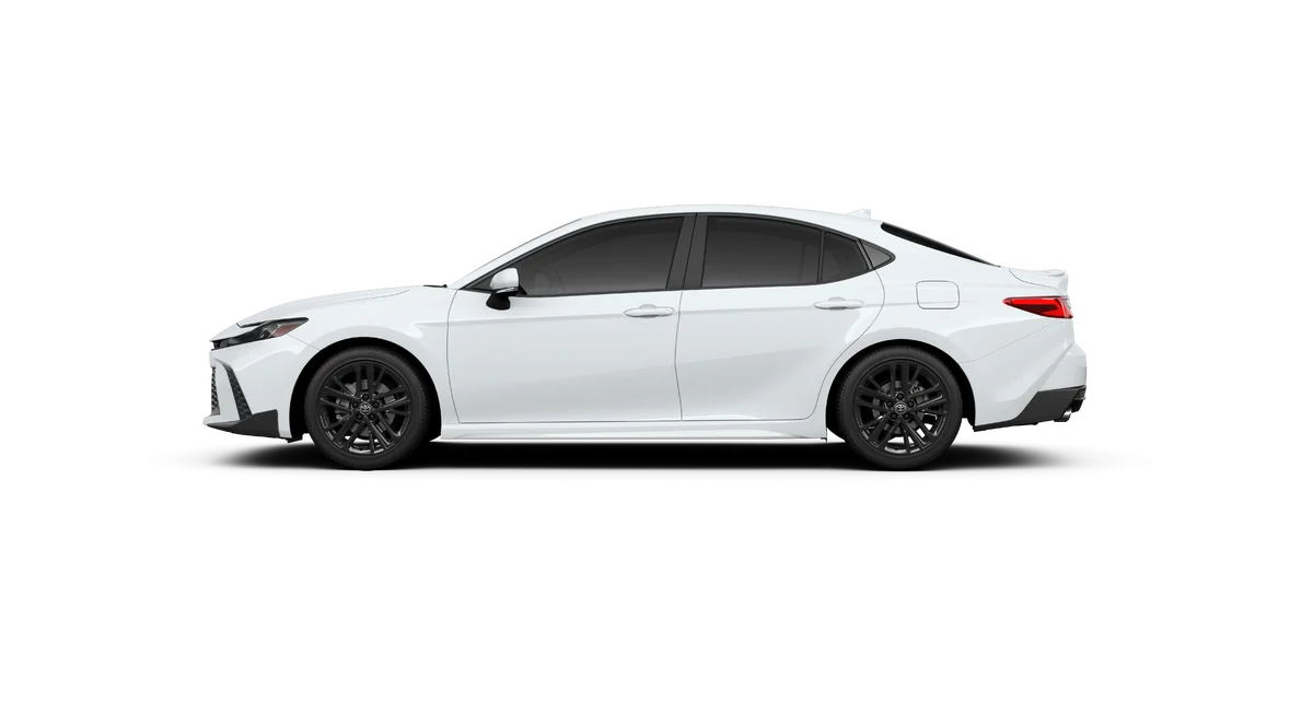 New 2027 Ice Cap Toyota SE image 25
