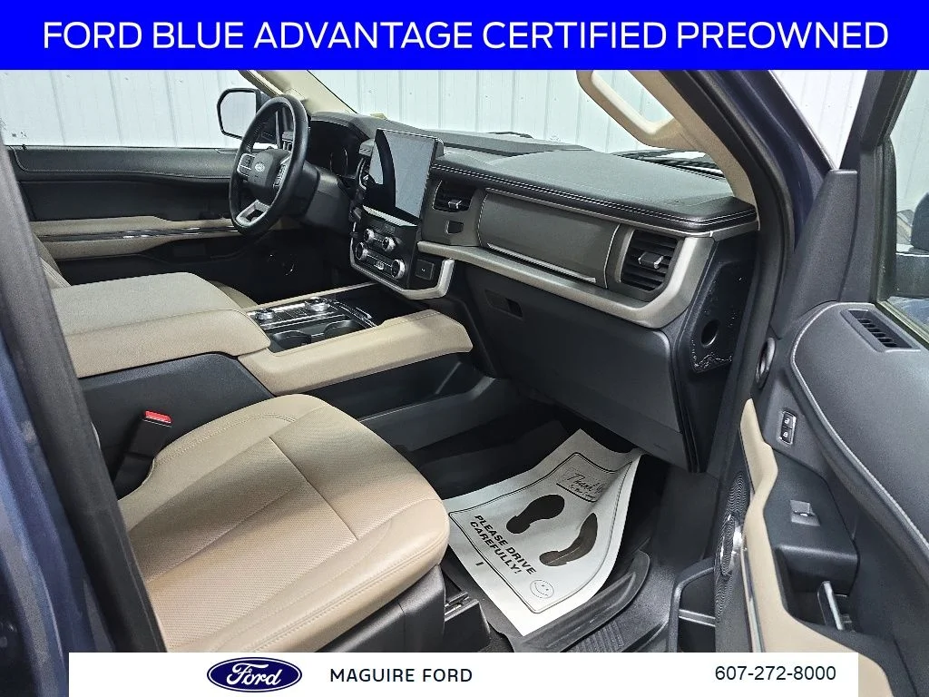 Used 2022 Blue Ford XLT image 20