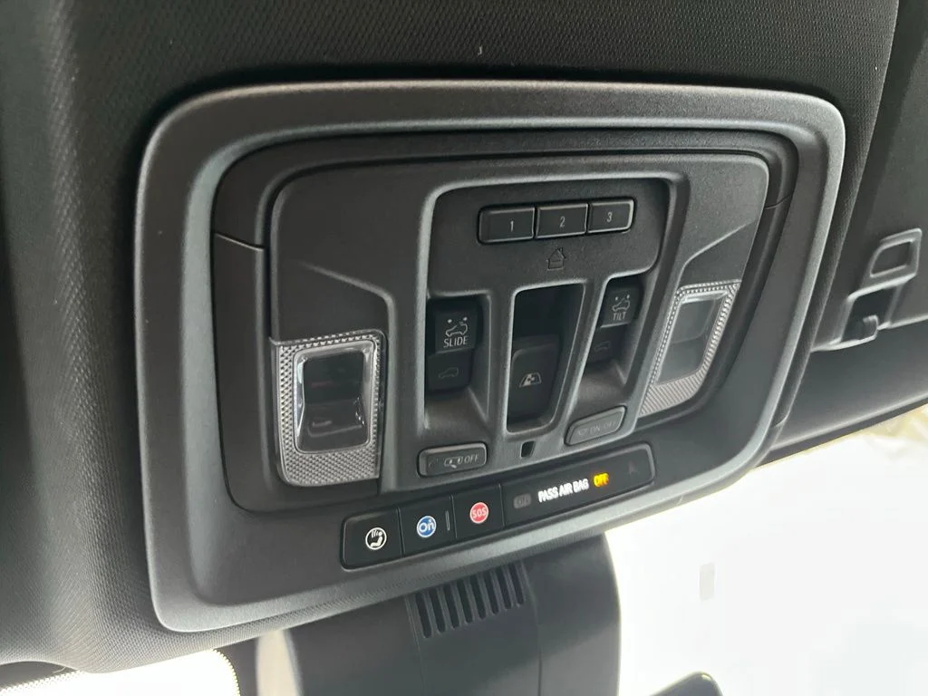 Used 2024 Black GMC AT4 image 17