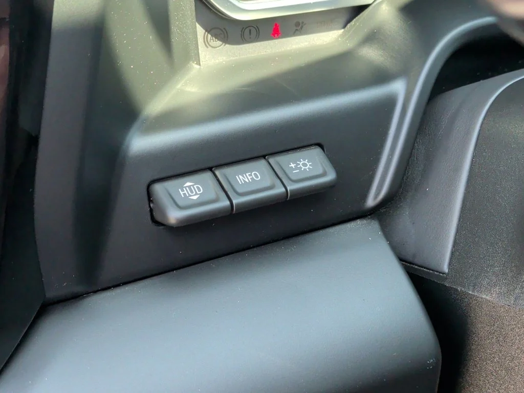 Used 2024 Silver GMC Denali Ultimate image 16