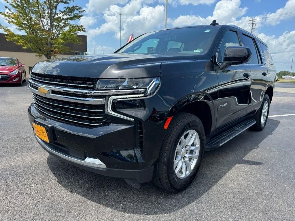 Used 2024 Black Chevrolet LT image 8