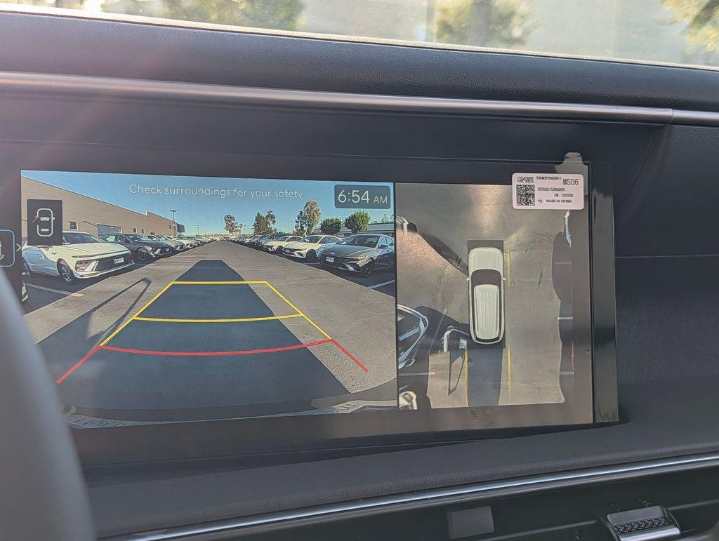 New 2026 Silver Hyundai Blue SEL Premium 7P image 26