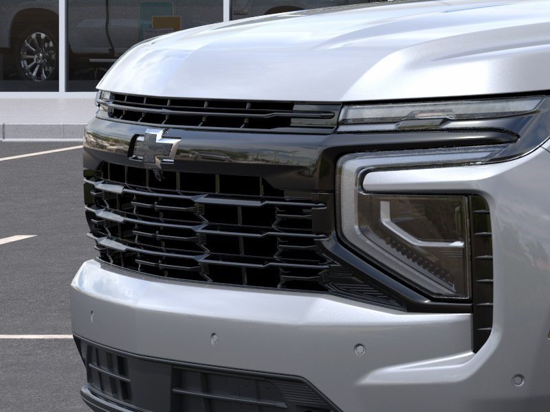 New 2026 Sterling Gray Metallic Chevrolet RST image 13