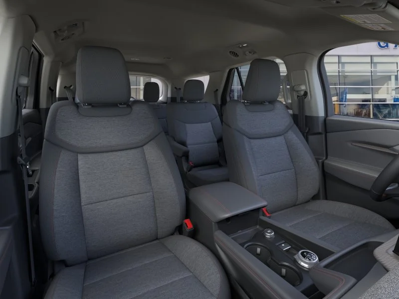 New 2026 Space White Metallic Ford Active image 35