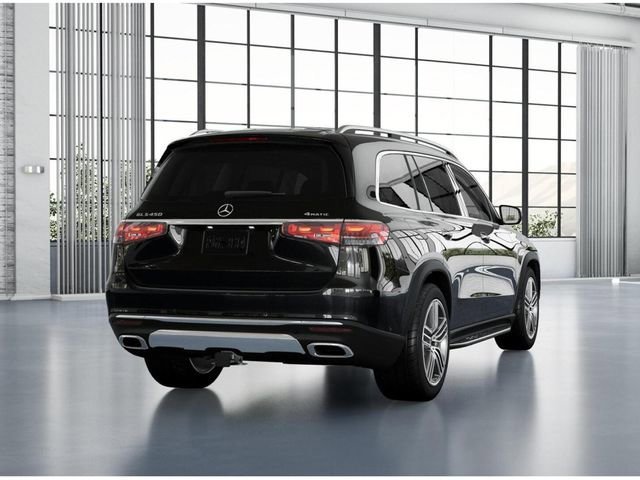 New 2026 Obsidian Black Metallic Mercedes-Benz GLS 450 image 23