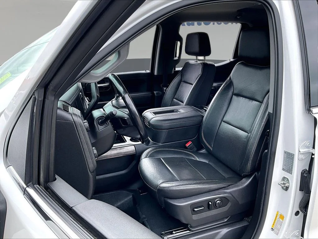 Certified Used 2019 Beige Chevrolet LTZ image 24