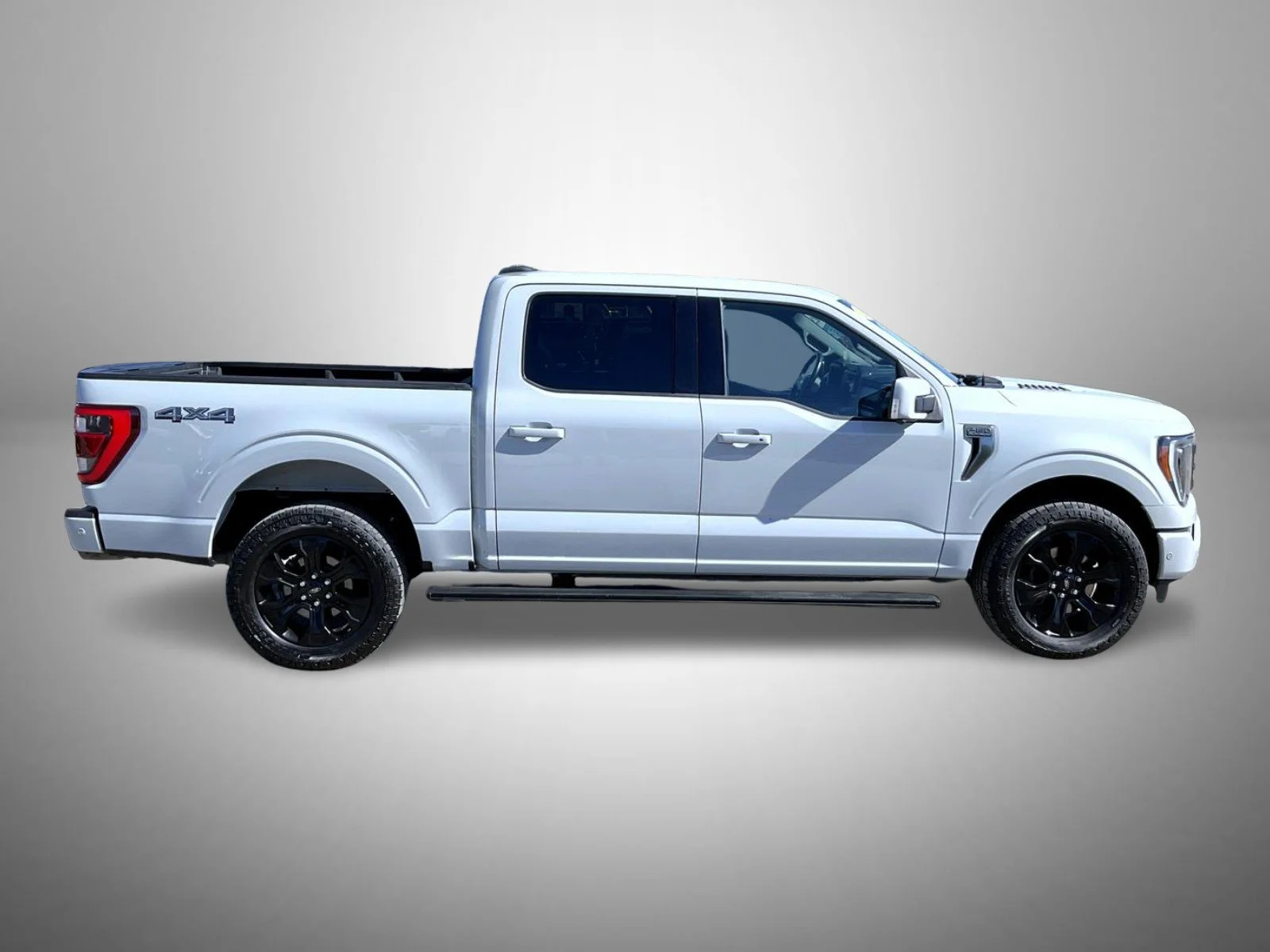Certified Used 2023 White Ford Platinum image 4