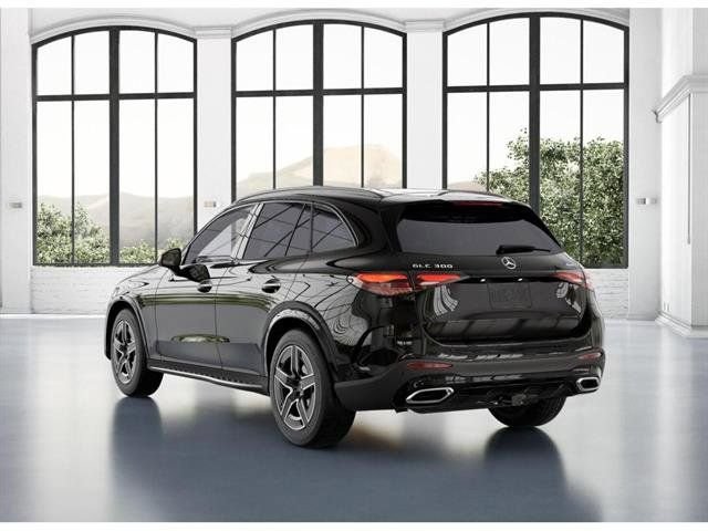 New 2026 Black Mercedes-Benz GLC 300 image 27