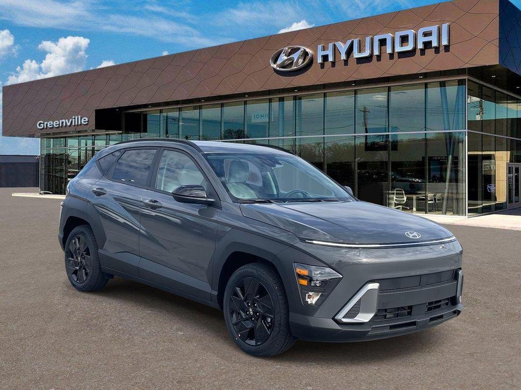 2026 Hyundai Kona