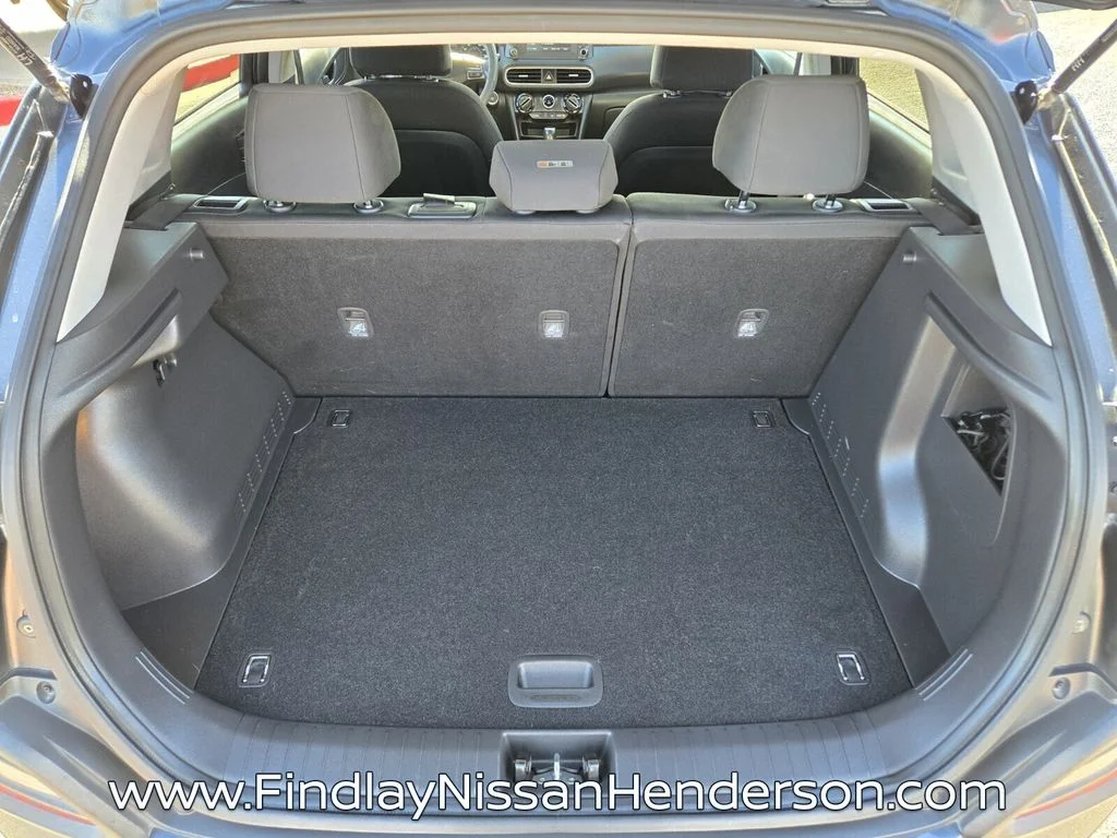 Used 2021 Gray Hyundai SEL image 13
