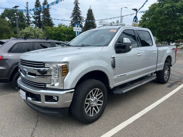 2019 Ford F-250SD Lariat