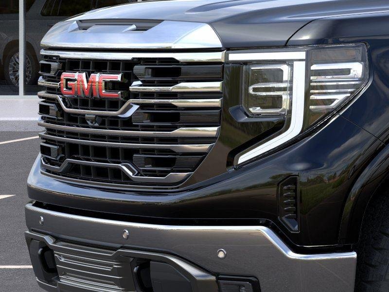 New 2026 Onyx Black GMC SLT image 13