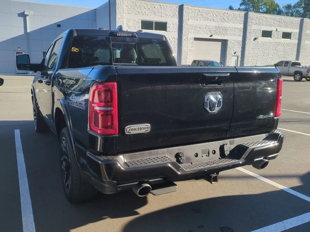 Used 2025 Black Ram Limited image 12