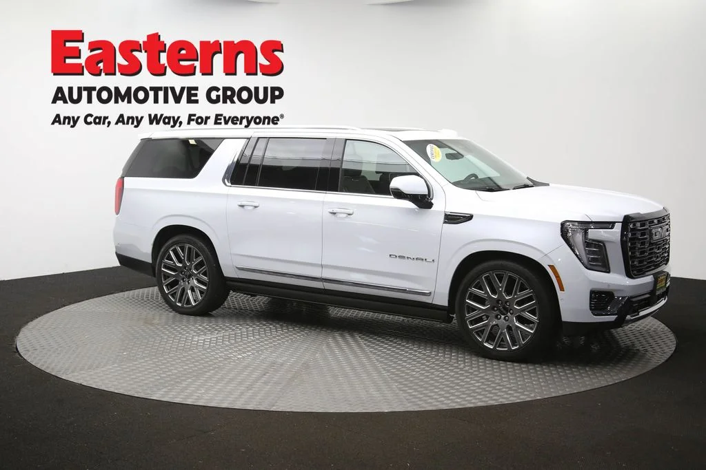 Used 2026 White GMC Denali Ultimate image 57