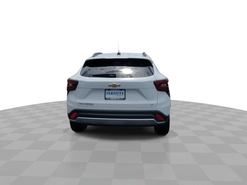 New 2026 Summit White Chevrolet LT image 7