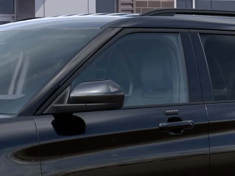 New 2027 Agate Black Metallic Ford Tremor® image 20