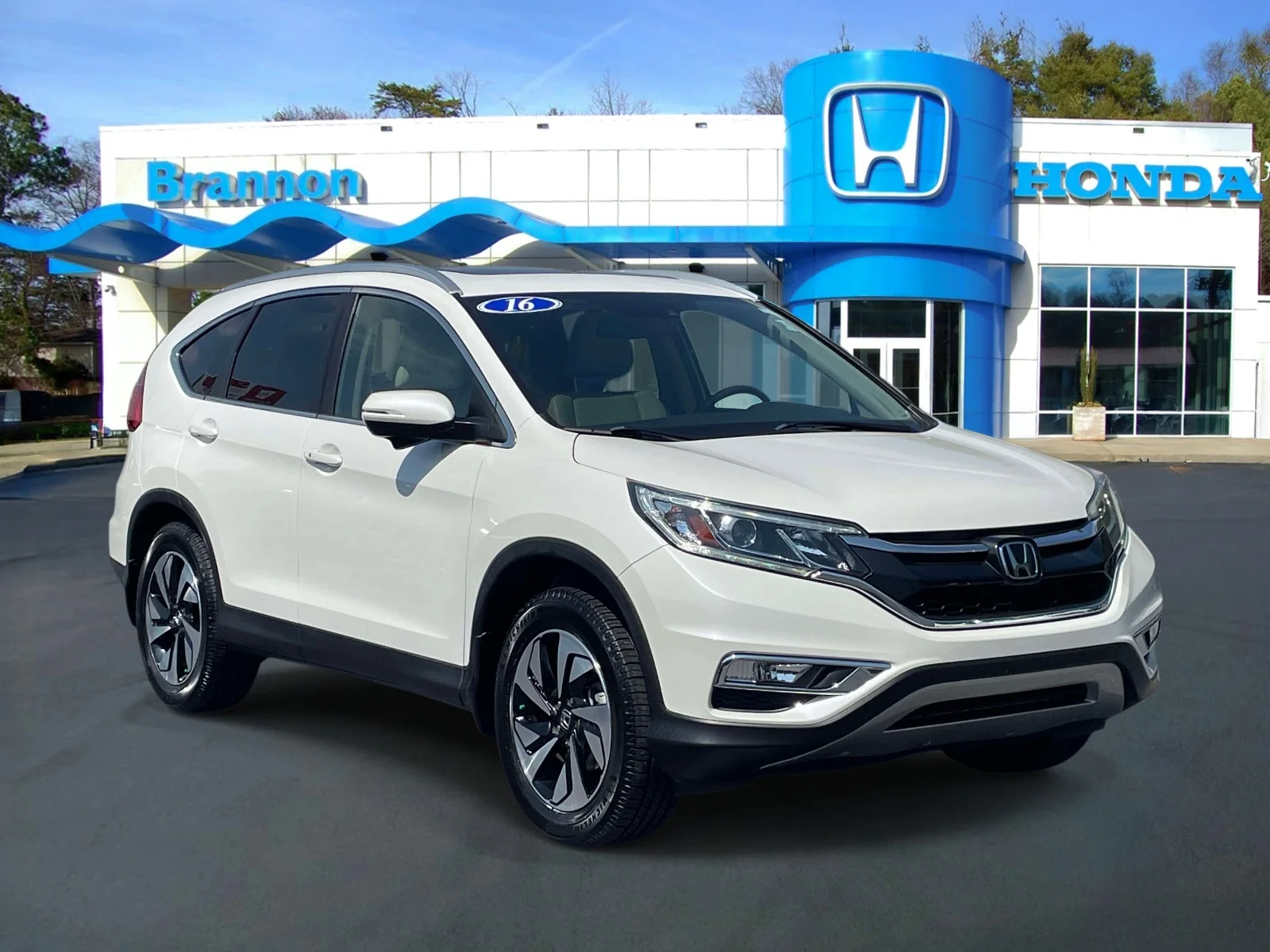 2016 Honda CR-V