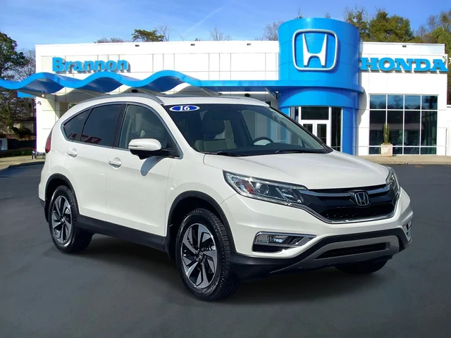 2016 Honda CR-V AWD 5dr Touring