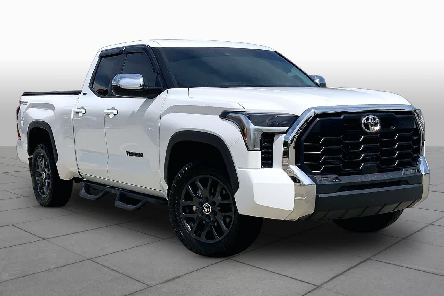 Used 2024 Ice Cap Toyota SR5 image 3