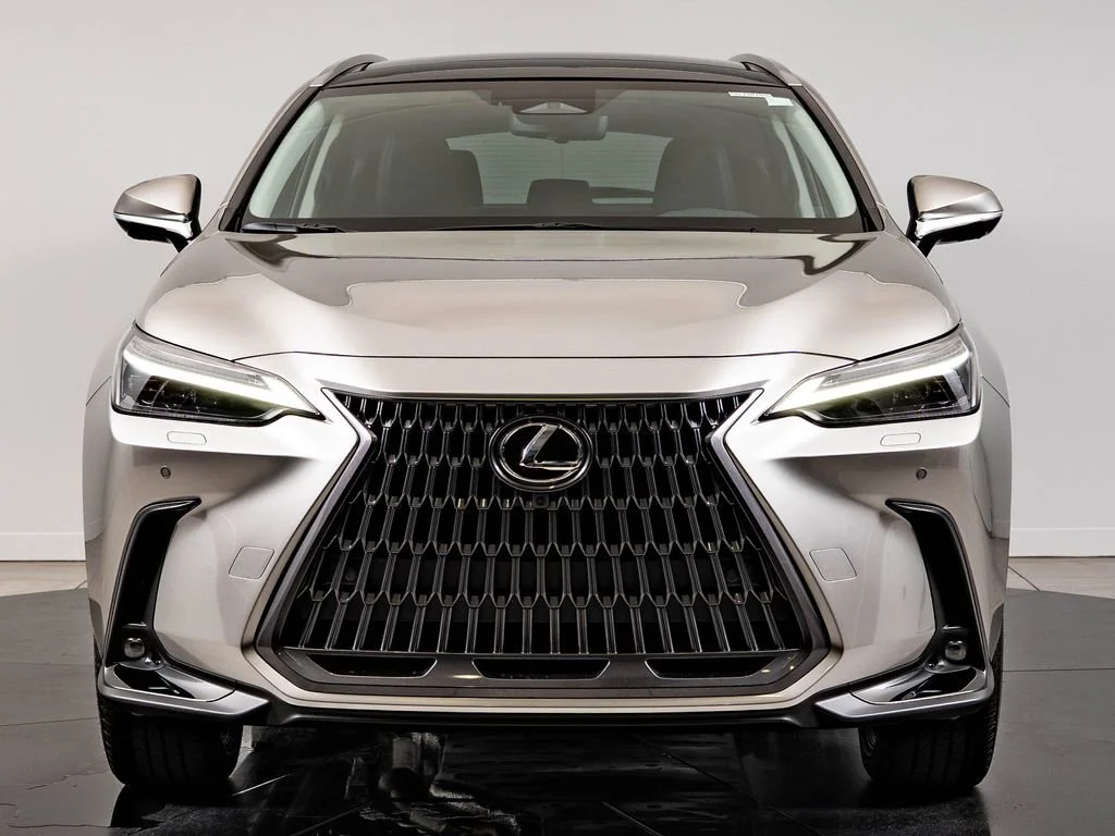 New 2026 Atomic Silver Lexus 450h+ Luxury image 2