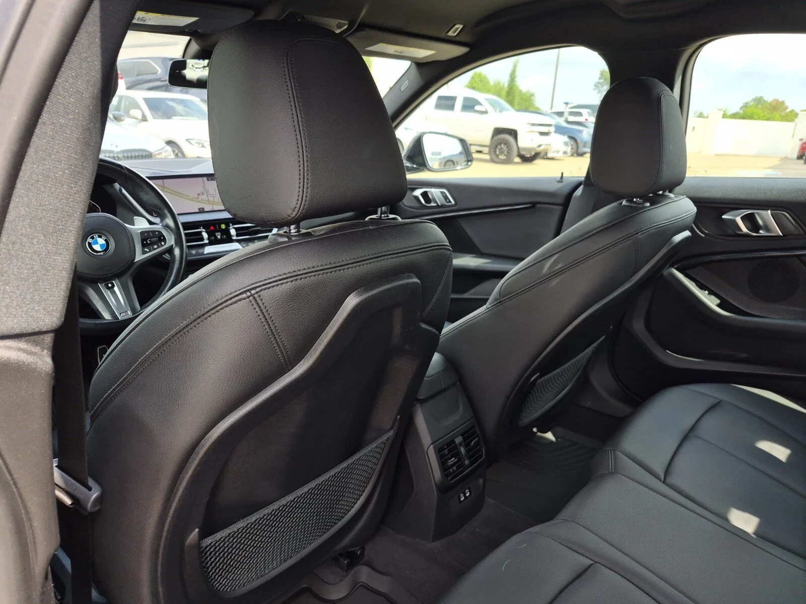 Used 2022 Skyscraper Grey Metallic BMW 228i image 17