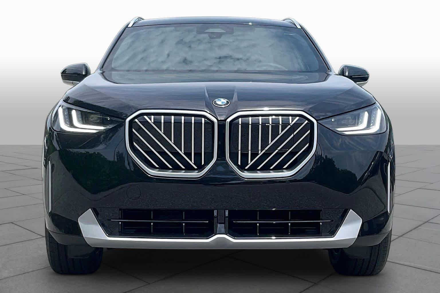 New 2026 Black Sapphire Metallic BMW 30 xDrive image 3
