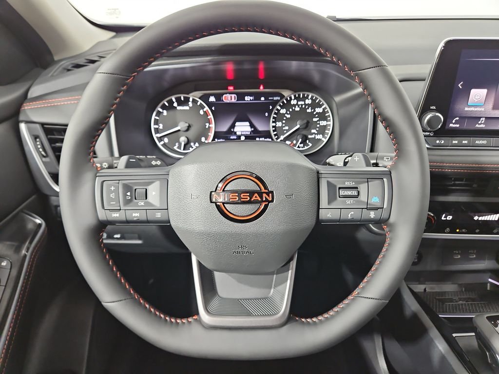 New 2026 Boulder Gray Pearl Nissan Rock Creek image 13