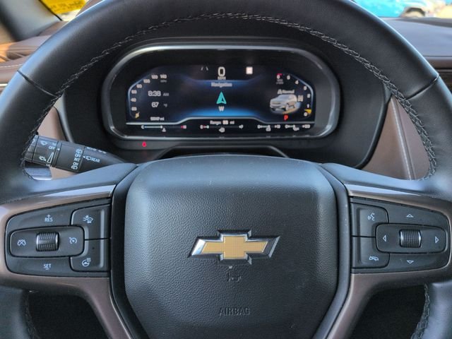 Used 2023 Blue Chevrolet High Country image 25