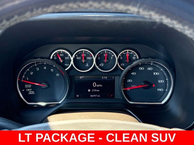 Used 2021 Gray Chevrolet LT image 18
