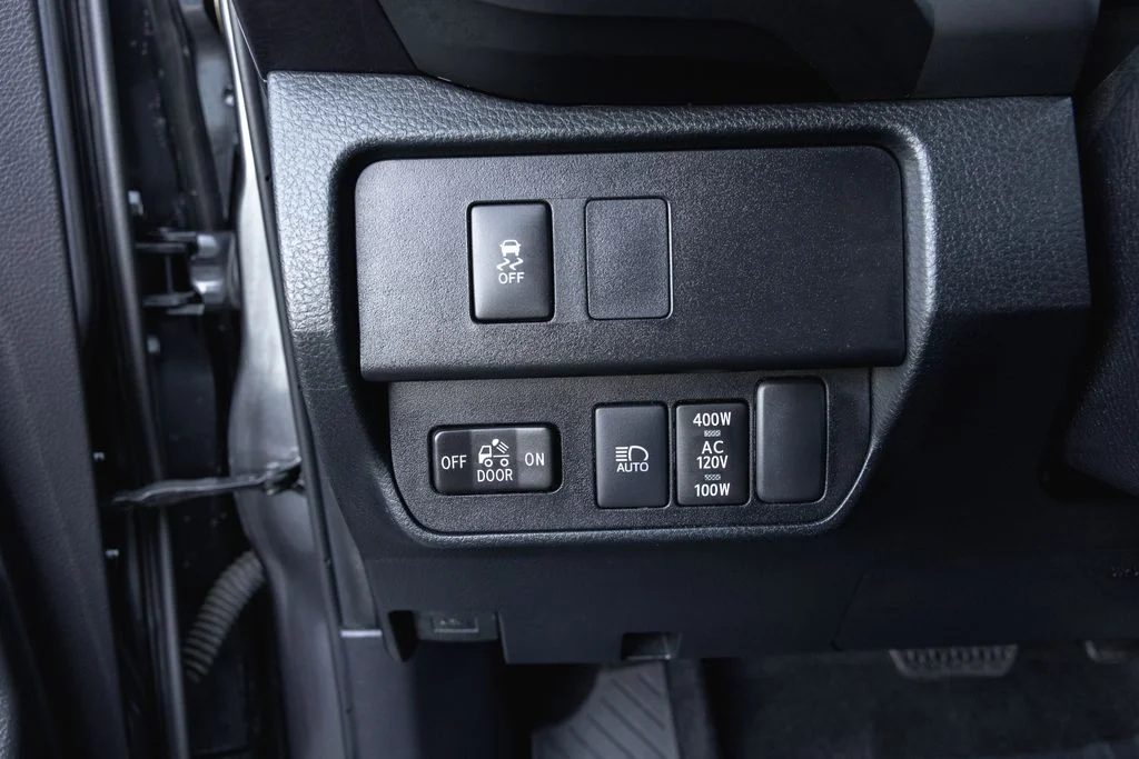 Certified Used 2023 Magnetic Gray Metallic Toyota TRD Off-Road image 15