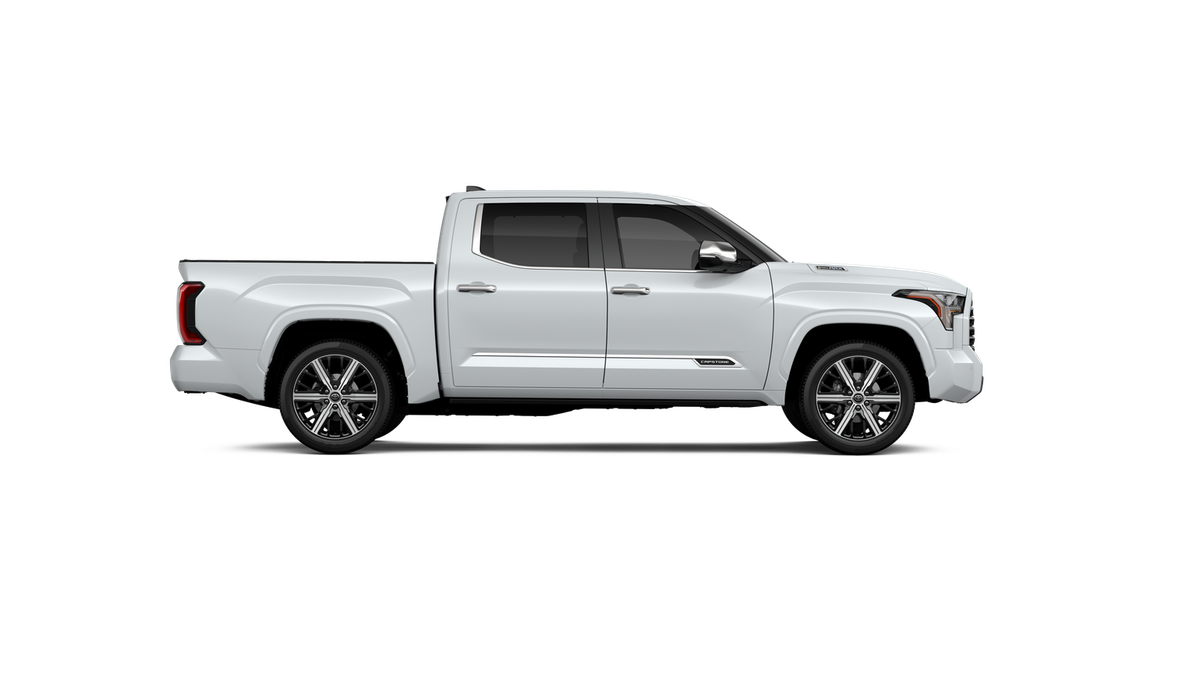2026 Toyota Tundra Capstone - Photo 34