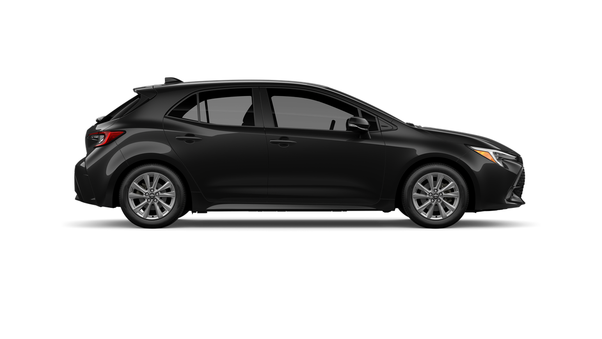 New 2027 Magnetic Gray Metallic Toyota SE image 12