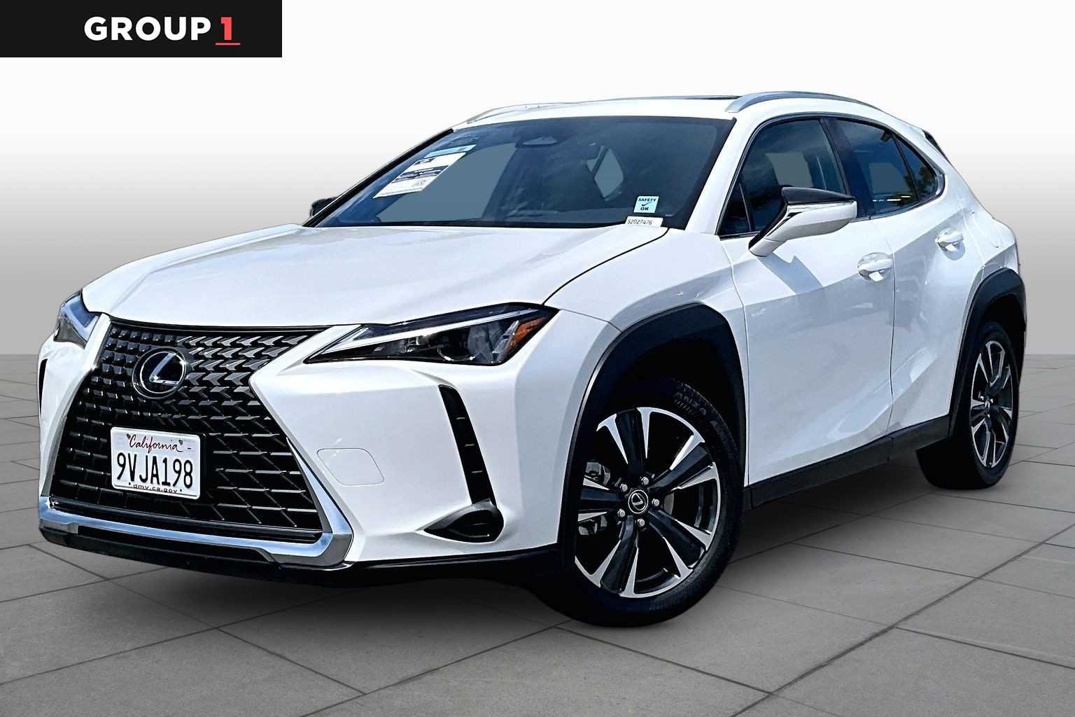 Certified Pre-Owned 2025 Lexus UX Sport Utility in Houston