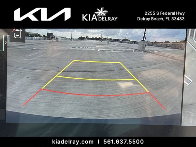 New 2026 Mineral Blue Kia X-Line SX Prestige AWD image 25
