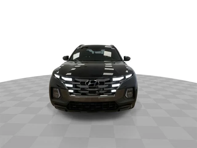 Used 2024 Phantom Black Pearl Hyundai Night image 4