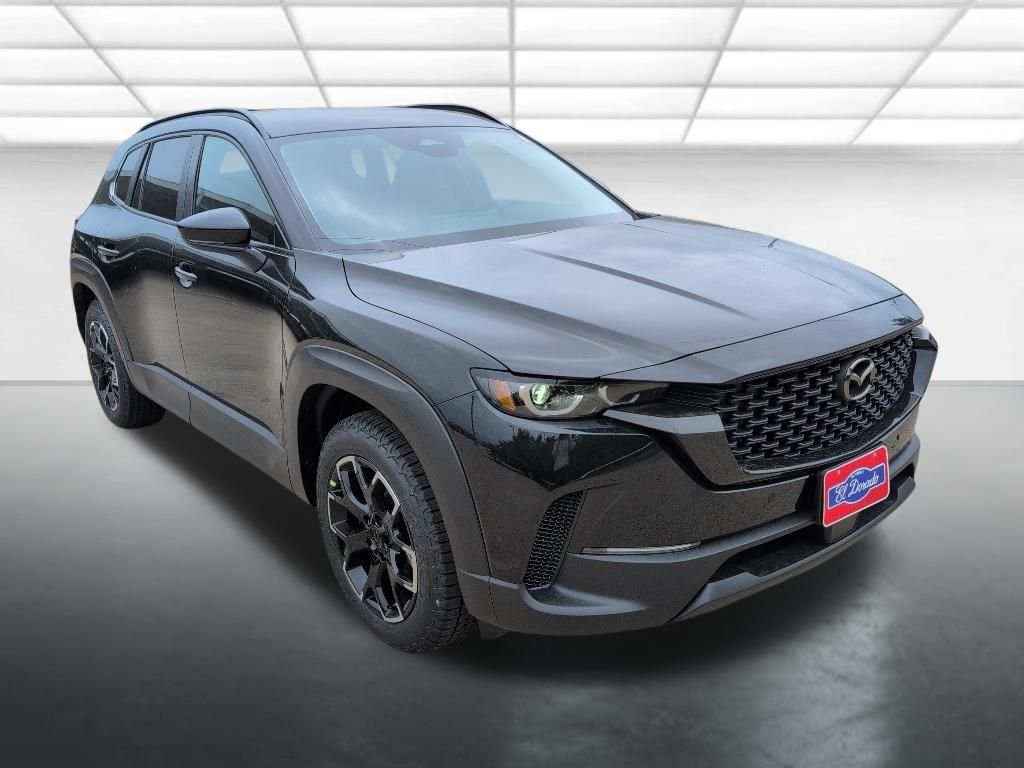New 2026 Jet Black Mica Mazda 2.5 S Meridian Edition AWD image 1