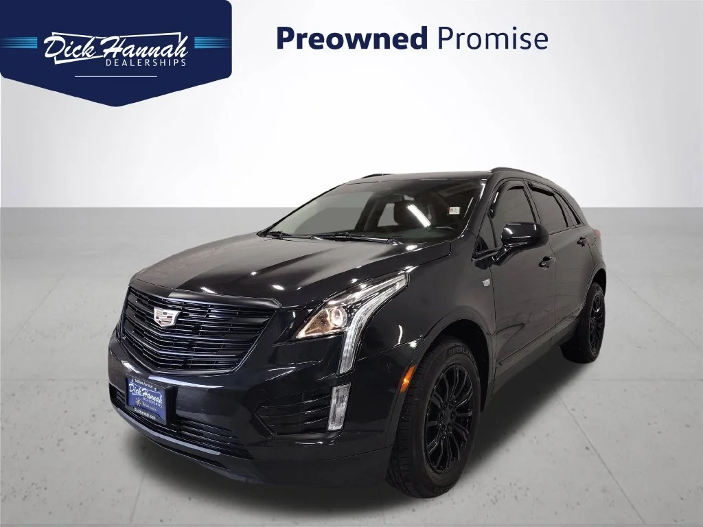 2019 Cadillac XT5