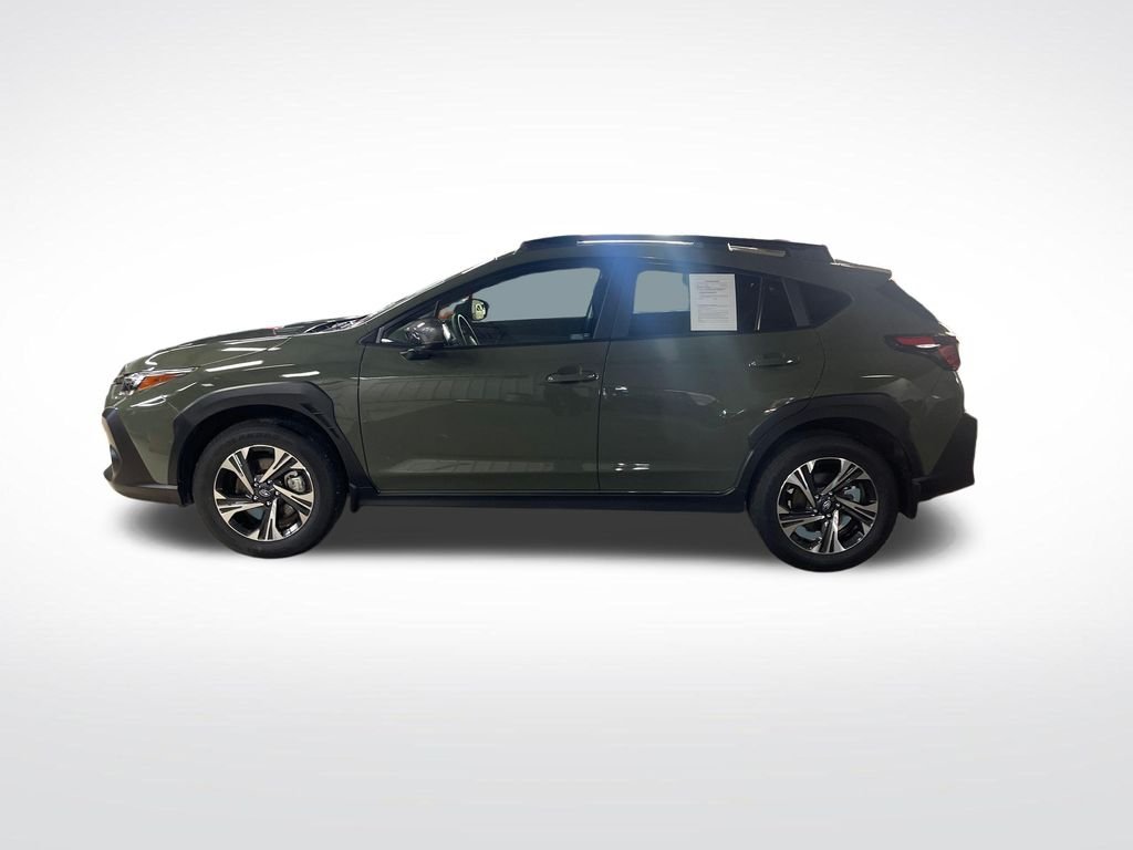 Certified Used 2026 Green Subaru Premium image 2