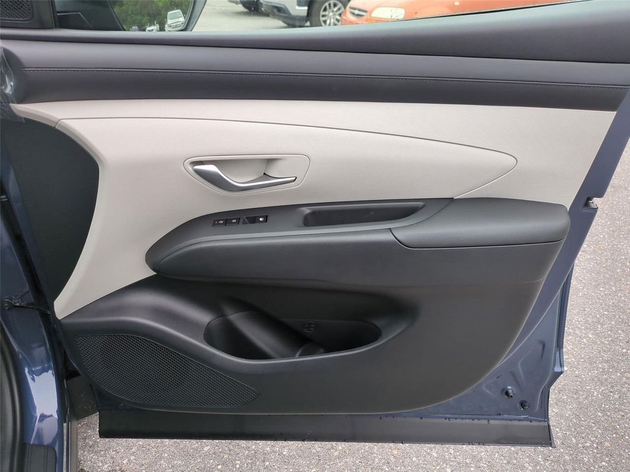 New 2026 Atlantis Blue Hyundai SEL Plus AWD image 35