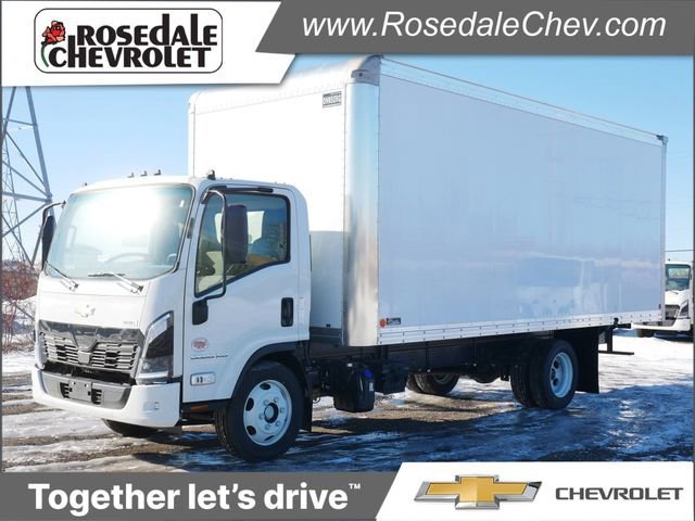 2025 Chevrolet Low Cab Forward's photo