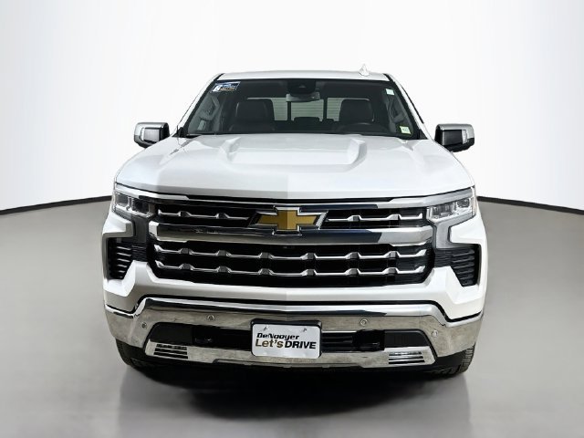Used 2022 IRIDESCENT PEARL TRICOAT Chevrolet LTZ image 8