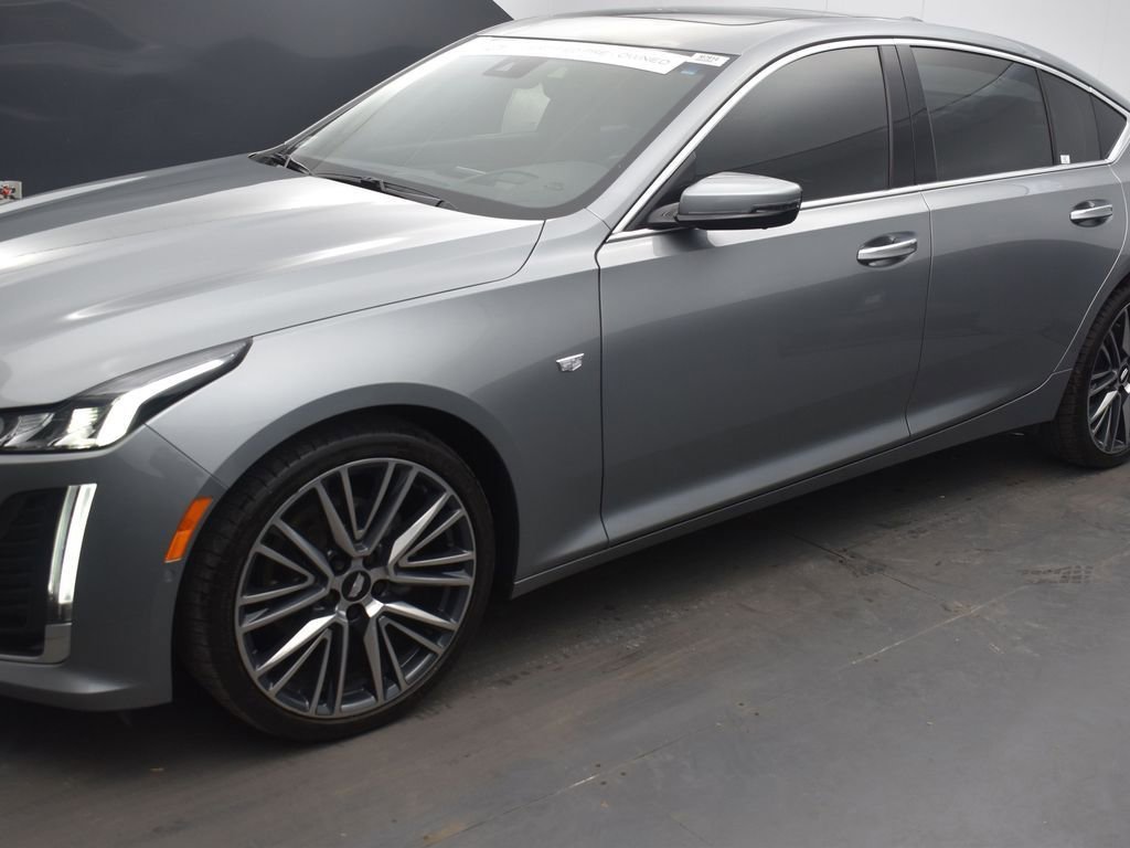 2023 CADILLAC CT5 - Image 35