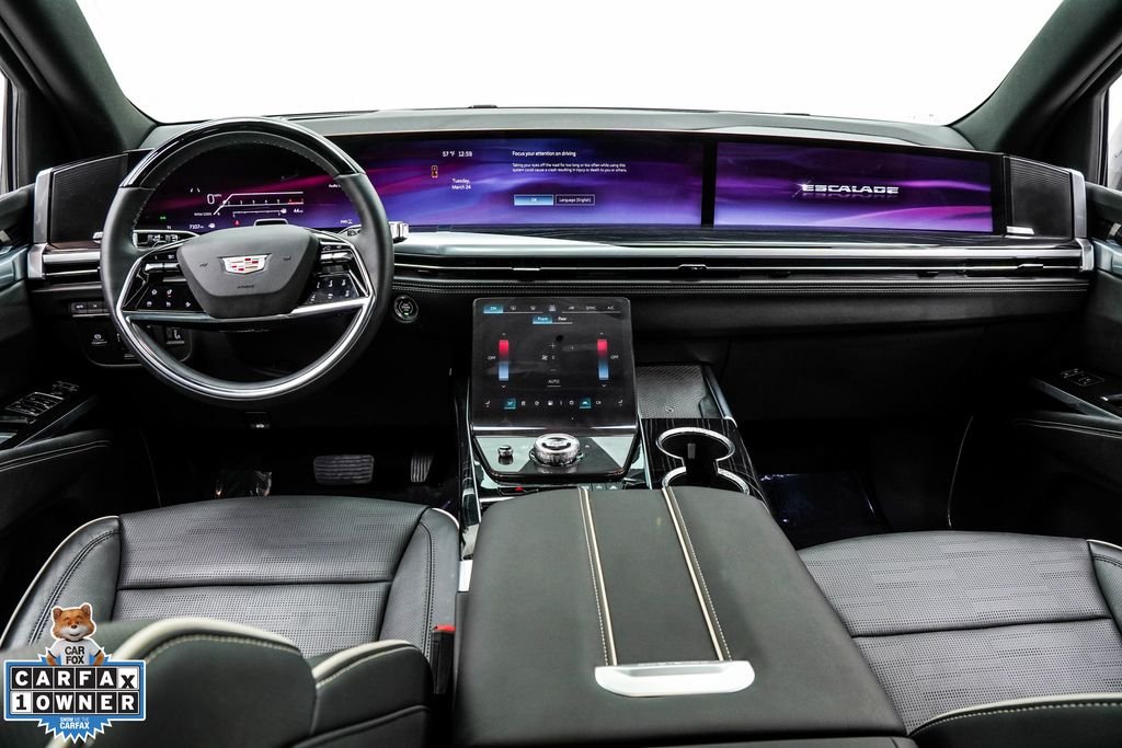 Used 2026 Blue Cadillac Sport image 26