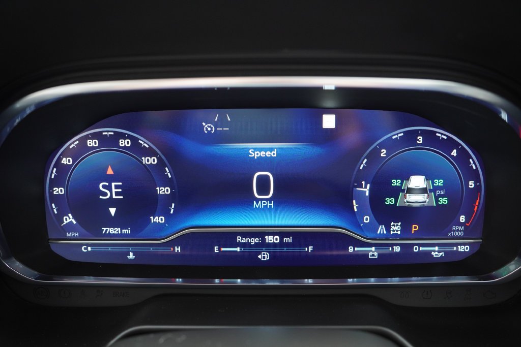 2023 Chevrolet Tahoe LT - Photo 38